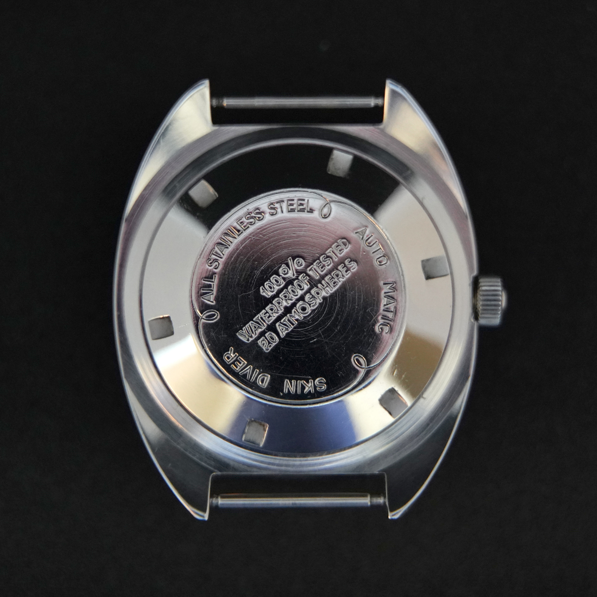 Waltham Skin Diver Automatic - Image 6