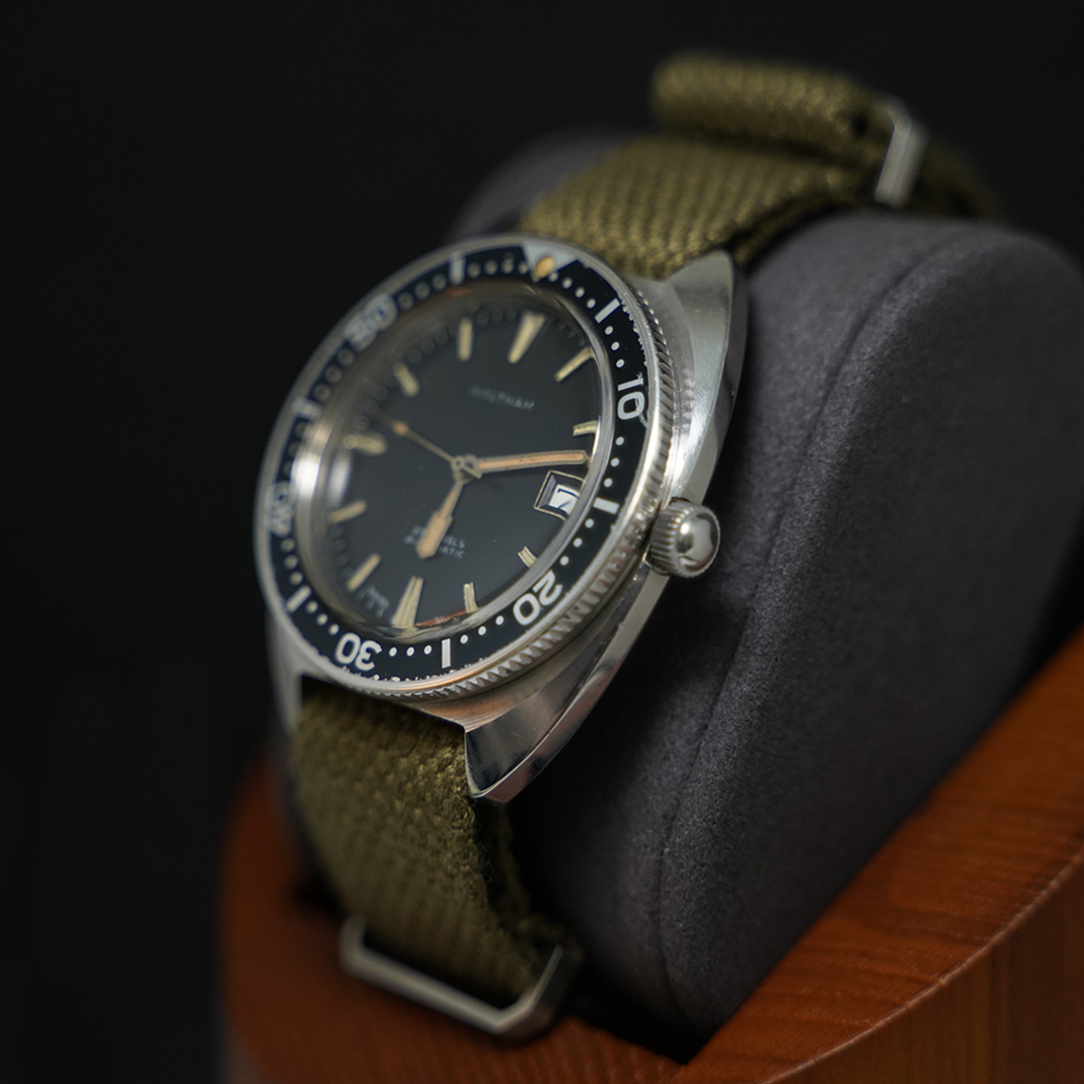 Waltham Skin Diver Automatic - Image 5