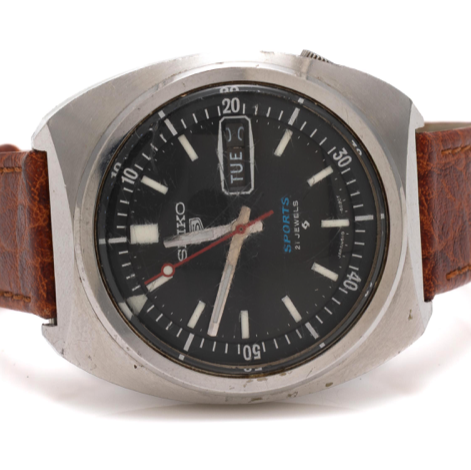 Seiko 6119-6023 5 Sports Automatic