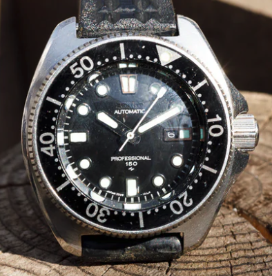 Seiko 2205-0760 150m Diver Automatic "Baby Diver"