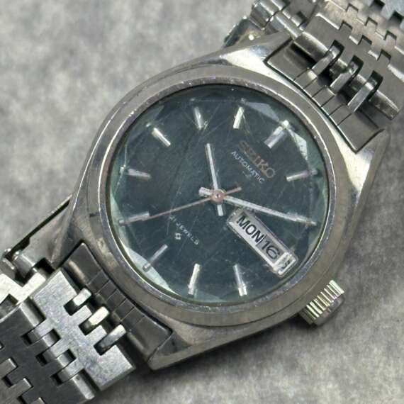 Seiko 2706-0370 Green Dial Automatic (Women's)