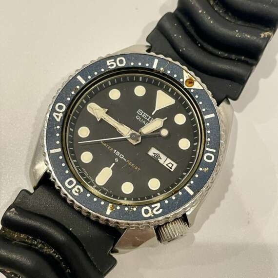 Seiko 7548-7000 150m Diver Quartz
