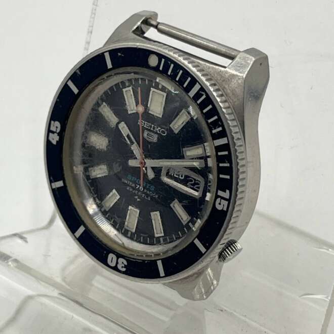 Seiko 5126-8080 5 Sports Automatic