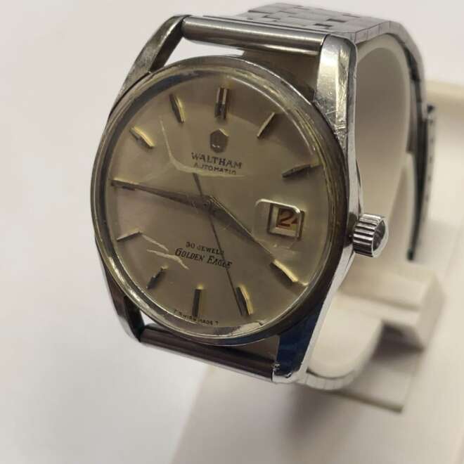 Waltham Golden Eagle Automatic