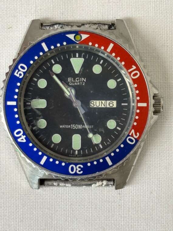 Elgin Mini Diver 150m