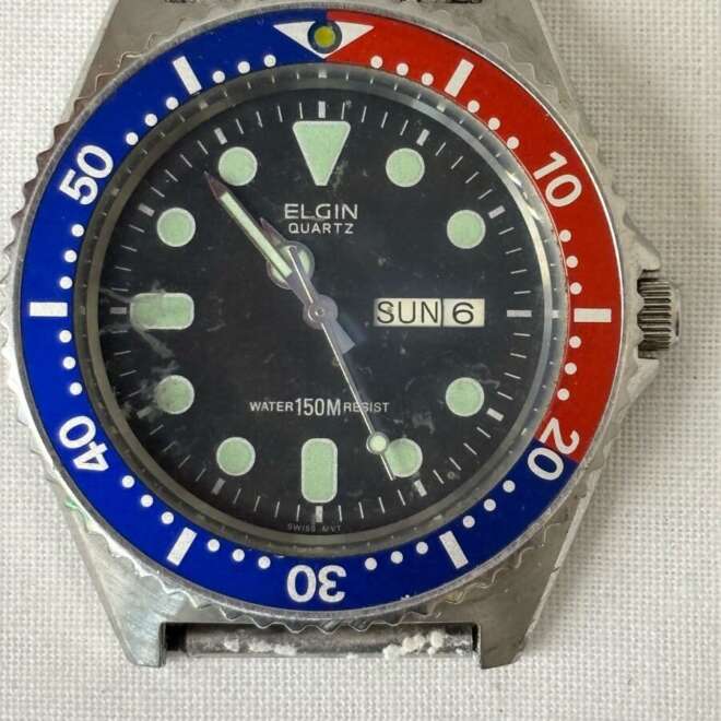 Elgin Mini Diver 150m
